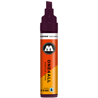 Marker Molotow 327HS Purple Violet 233