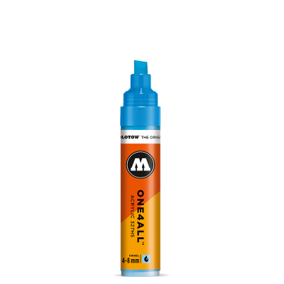 Markery akrylowe Molotow 327HS Shock Blue 230