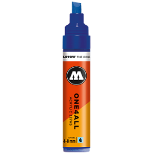 Marker akrylowy Molotow 327HS True Blue 204