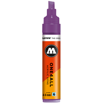 Marker akrylowy Molotow 327HS Currant 042
