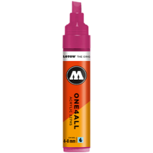 Markery Molotow 327HS Magenta 232 z końcówką 4-8mm