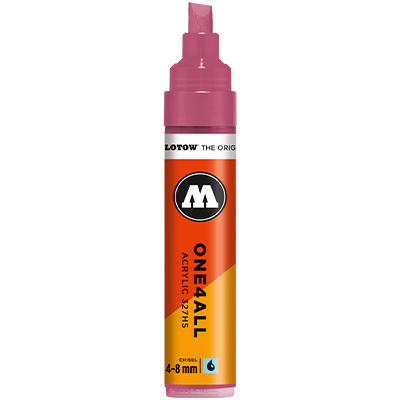 Marker akrylowy Molotow 327HS Fuchsia Pink 231