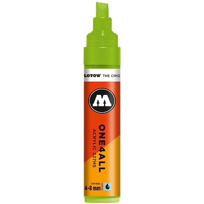 Marker Molotow 327HS Grasshopper 221