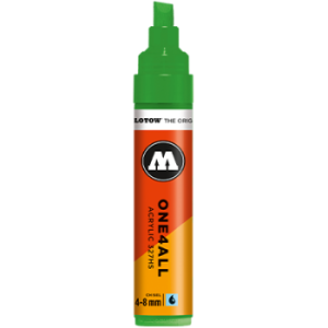 Marker akrylowy Molotow 327HS Universe Green 222