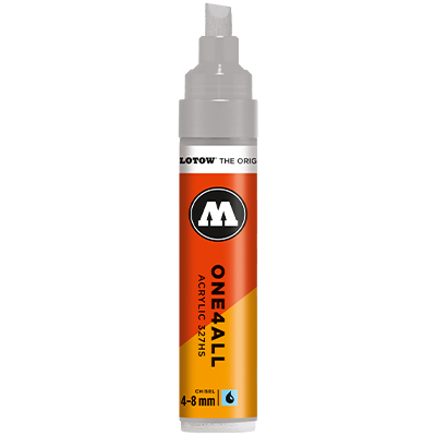 Marker Molotow 327HS Grey Blue Light 237