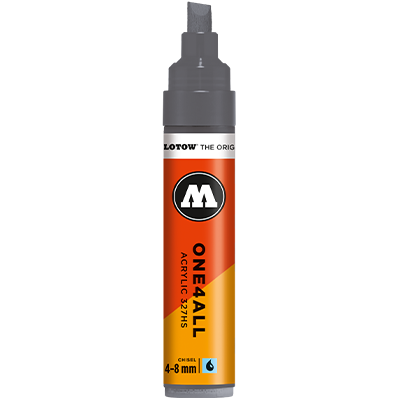 Marker Molotow 327HS Grey Blue Dark 238