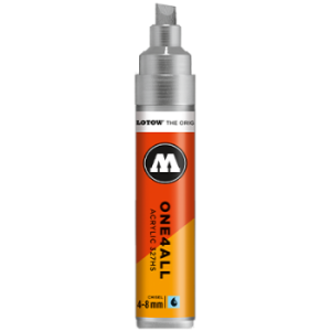 Molotow 327HS Metallic Silver 227 - Marker Wodny