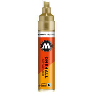 Molotow 327HS Metalic Gold 228 - Marker Akrylowy