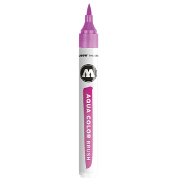 Pędzel wodny Color Brush Fuchsia Pink 045