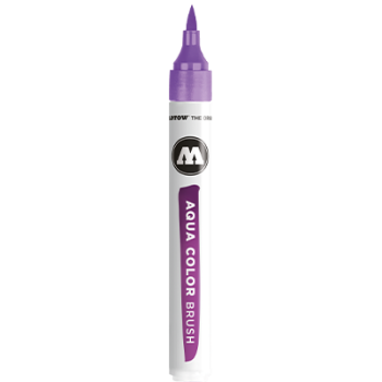 Pędzel akwarelowy Color Brush Violet 048