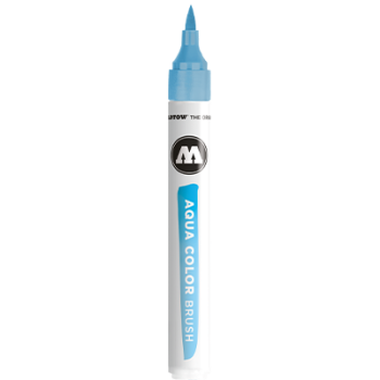 Pędzel wodny Color Brush Light Blue 052 - Aqua Brush