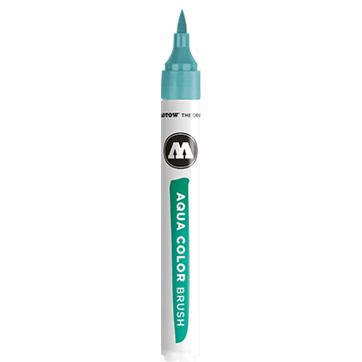 Pędzel Color Brush Riviera 051 - Aqua Brush
