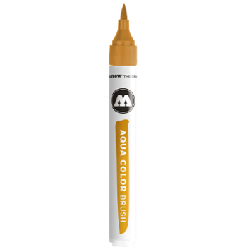 Color Brush Light Brown 053 Pędzel Wodny