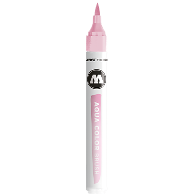 Color Brush Rose Pastell 055 - Aqua Brush