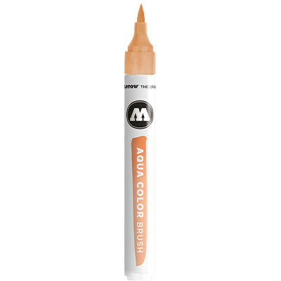 Pisak pędzelkowy Color Brush Apricot 062
