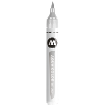 Color Brush Neutral Grey04 027 - Aqua Brush