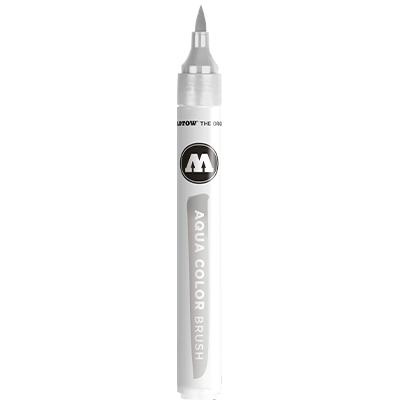 Color Brush Neutral Grey04 027 - Aqua Brush