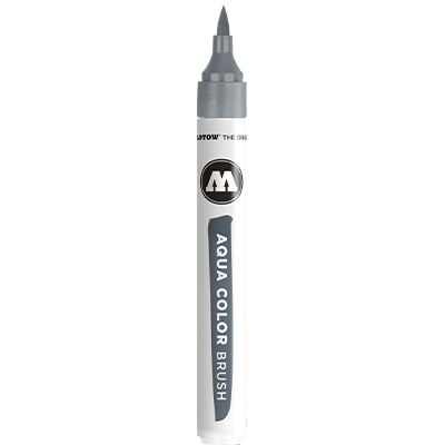 Pędzel wodny Color Brush Cool Grey01 030