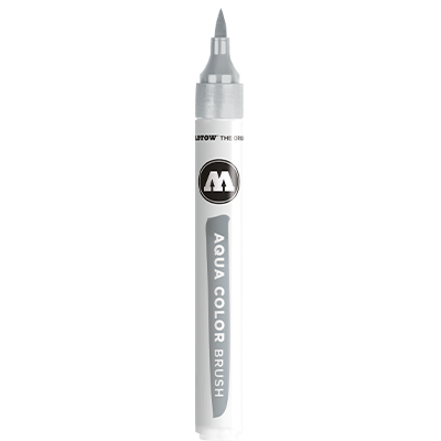 Pędzel wodny Color Brush Cool Grey03 032