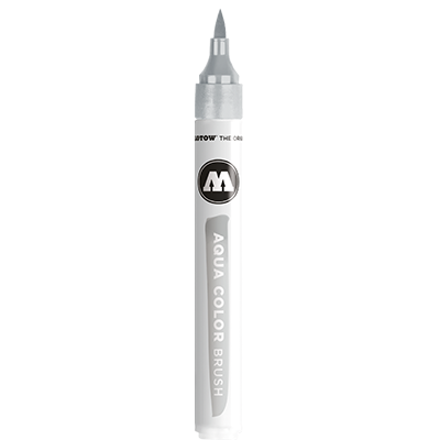 Pisak pędzelkowy Color Brush Cool Grey04 033