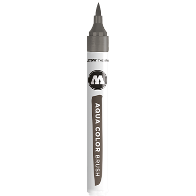 Color Brush Warm Grey 035 - pędzelek wodny
