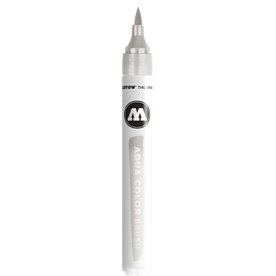Pisak wodny Color Brush Warm Grey04 039