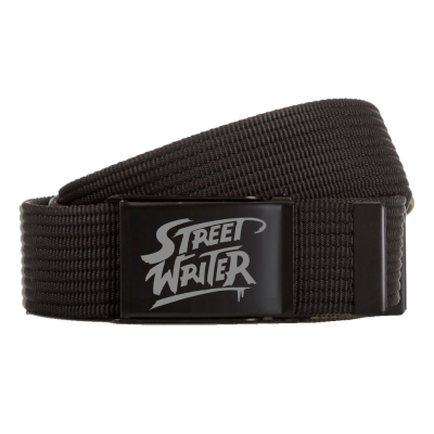 Pasek Tracks clth Street Fighter black