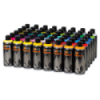 Flame Orange 48 Pack