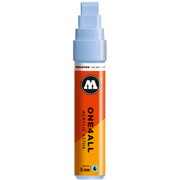Marker akrylowy Molotow 627HS Ceramic Light Pastel 202