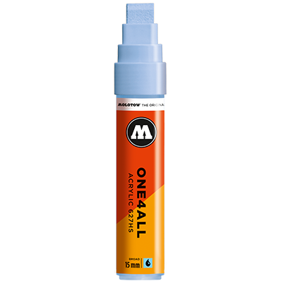 Marker akrylowy Molotow 627HS Ceramic Light Pastel 202