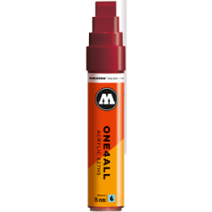 Marker Molotow 627HS 15mm Burgundy 086