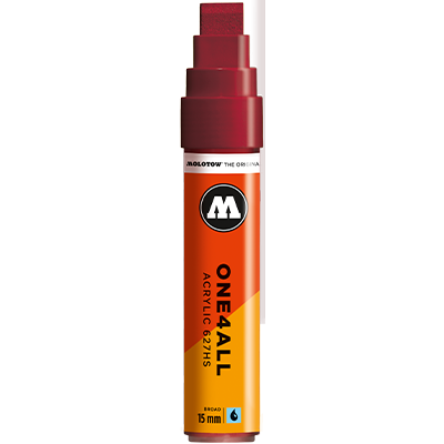 Marker Molotow 627HS 15mm Burgundy 086