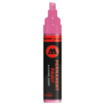 Marker 320PP Fuchsia Pink Molotow