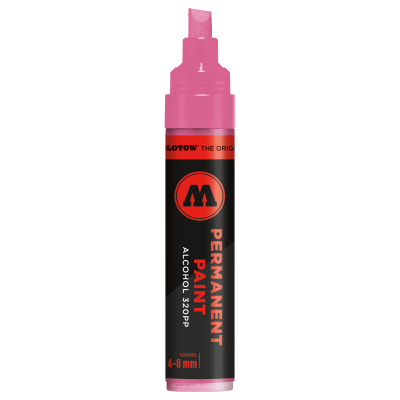 Marker 320PP Fuchsia Pink Molotow
