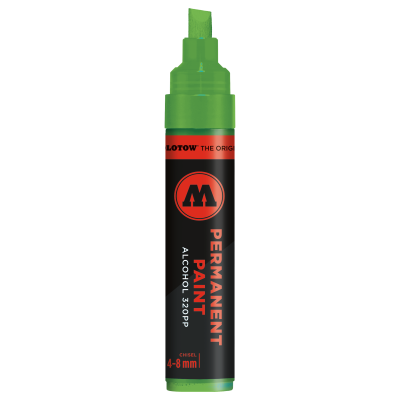 Marker 320PP Cream Green – Molotow w Wrong Side