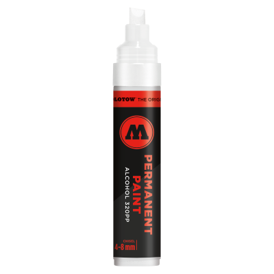 Marker 320PP Signal White Molotow