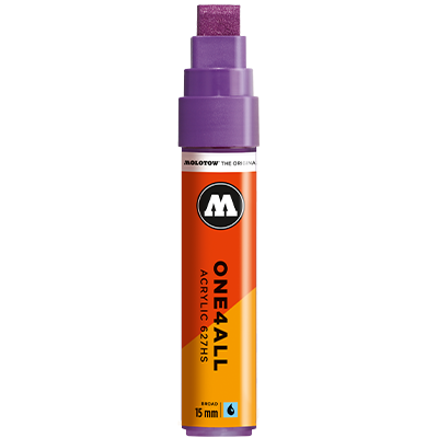 Marker Molotow 627HS Currant 042 - 15mm na bazie wody