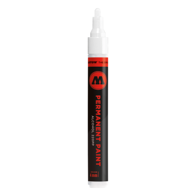 Marker 220PP Signal White 220.160