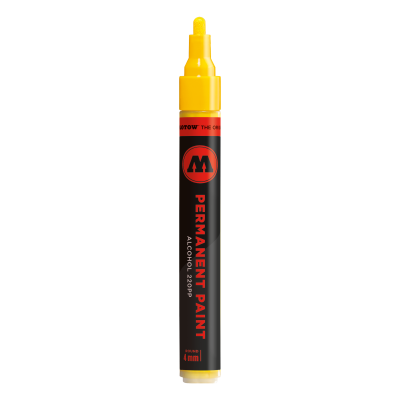 Marker 220PP Zinc Yellow 220.006 - Wrong Side