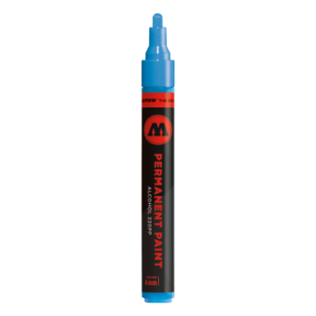 Marker 220PP Shock Blue Middle