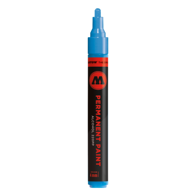 Marker 220PP Shock Blue Middle