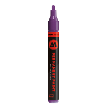 Marker 220PP Purple 220.042 - Wrong Side