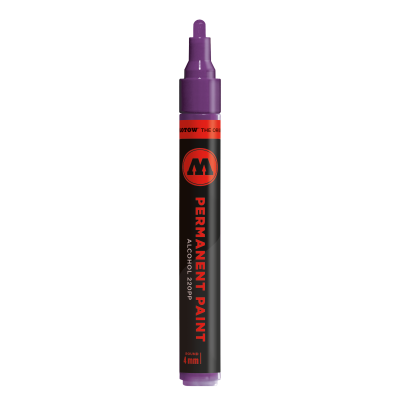 Marker 220PP Purple 220.042 - Wrong Side
