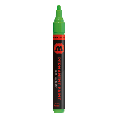 220PP Cream Green marker akrylowy 220.058