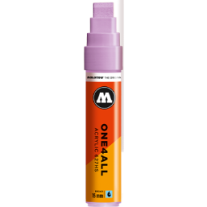 Marker Molotow 627HS Lilac Pastel 201 15mm