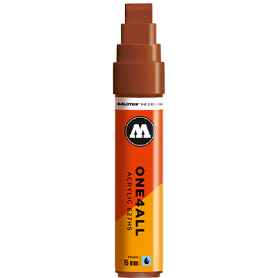 Marker Molotow 627HS Hazelnut Brown 092