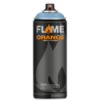 Farba spray Molotow Flame Orange FO-516 cream blue light