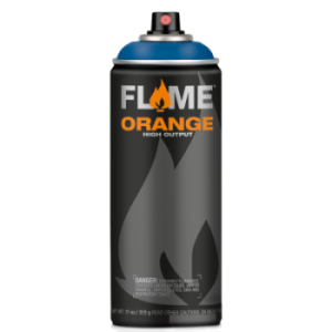 Farba Molotow Flame Orange FO-520 cream blue dark