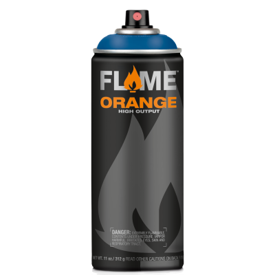Farba Molotow Flame Orange FO-520 cream blue dark