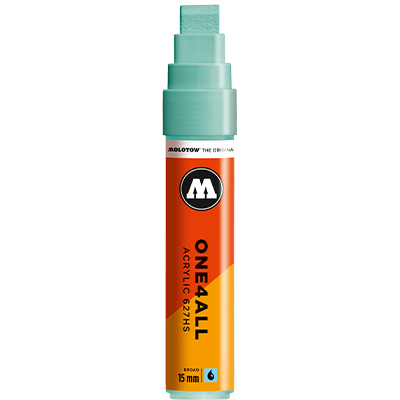 Molotow 627HS Lago Blue Pastel 020 - marker 15mm